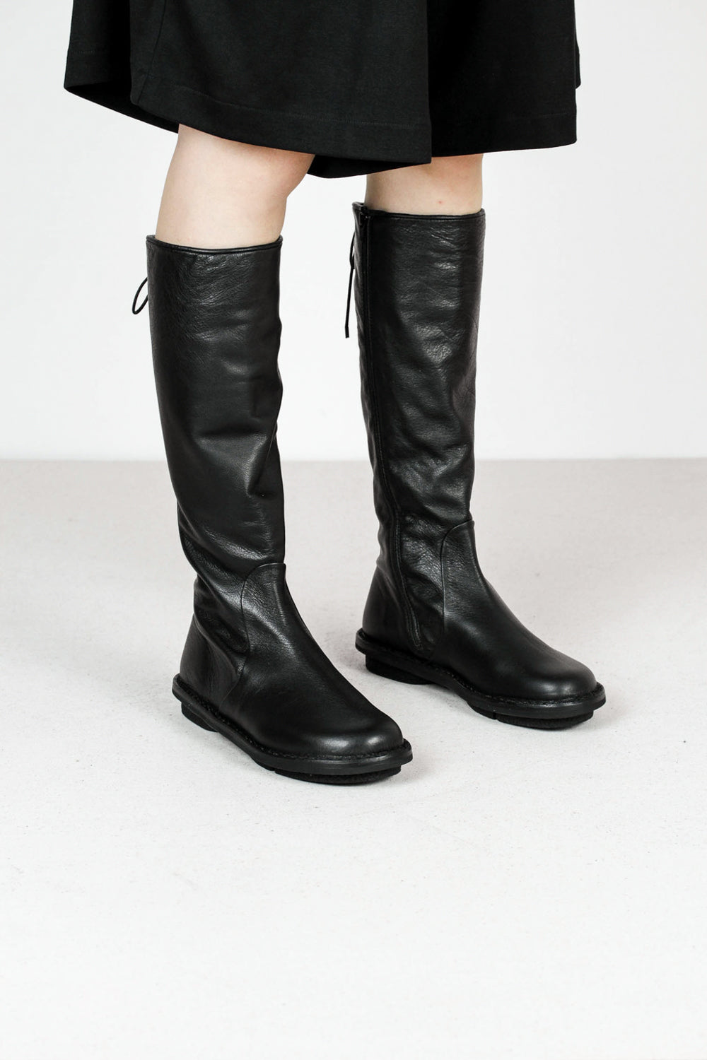 Trippen - Medea f - Black