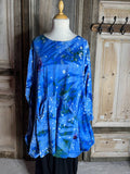 Normal Crazy - Tuniek Ursella - Dik katoen Tie-dye
