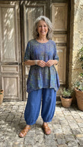 Normal Crazy - Tuniek Ursella rayon korte mouw
