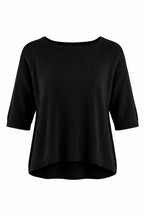 HeArt - Vatican sweater - Zwart