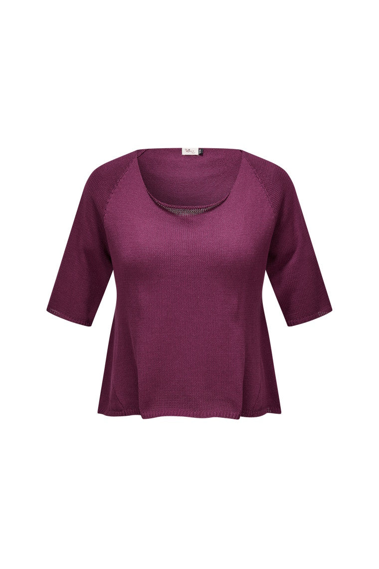 HeArt - Vatican sweater - Fuksia