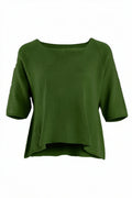 HeArt - Vatican sweater - Green