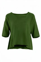 HeArt - Vatican sweater - Green