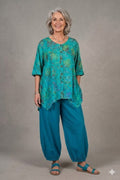 Normal Crazy - Wizard batik - korte mouw