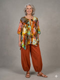 Normal Crazy - Wizard batik - korte mouw
