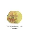 Fates - STAP 2 - Cubes met Print ART - van Gogh - SPECIALE EDITIE