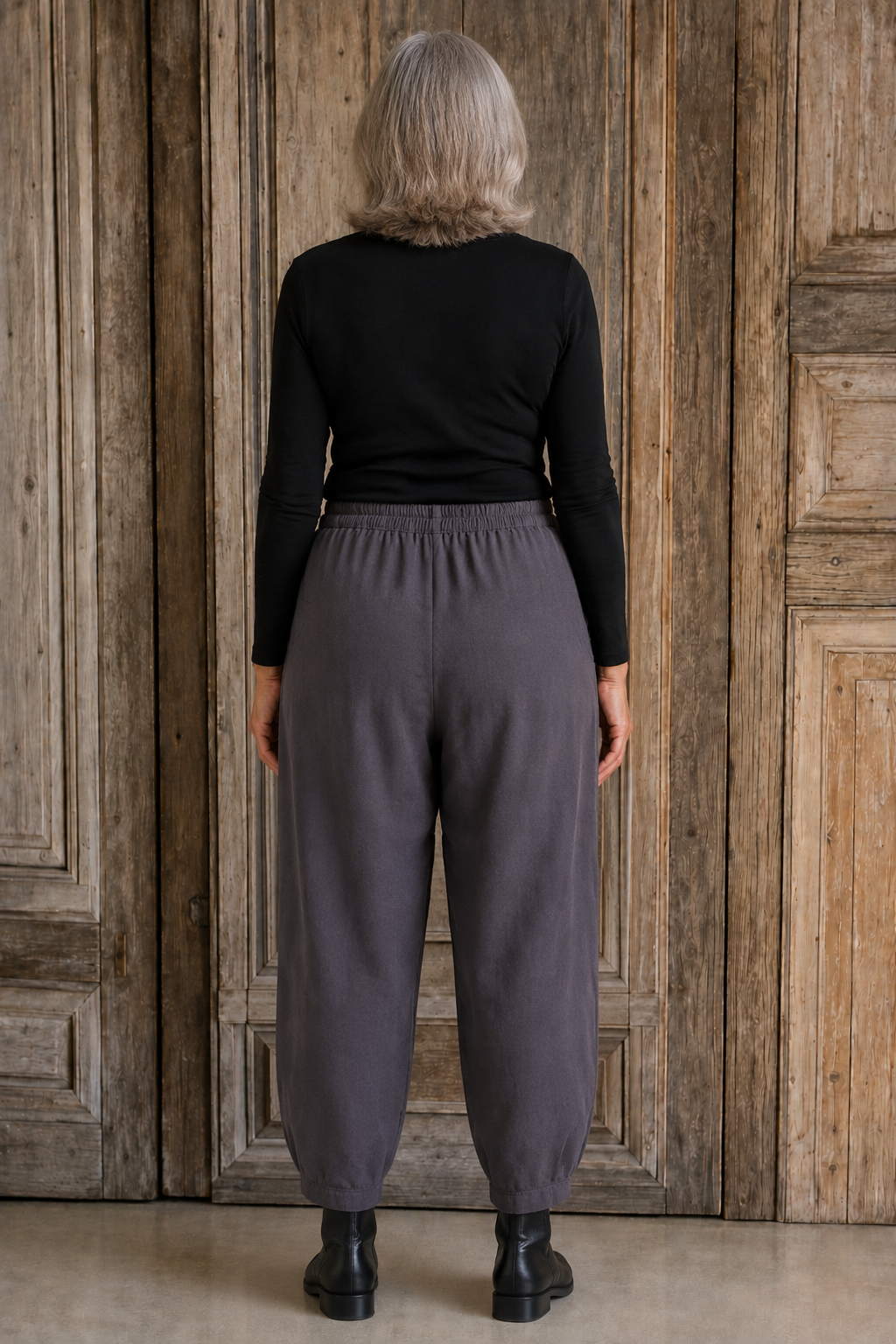 Sinne - Hose Anthrazit 2221001