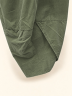 BB Style - Ribbroek lang - Army