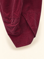 BB Style - Ribbroek lang - Bordeaux
