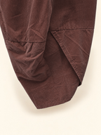 BB Style - Ribbroek lang - Bruin