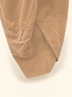 BB Style - Ribbroek lang - Camel