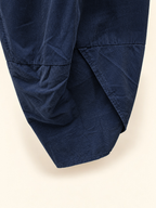 BB Style - Ribbroek lang - Blauw