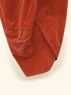 BB Style - Ribbroek lang - Oranje