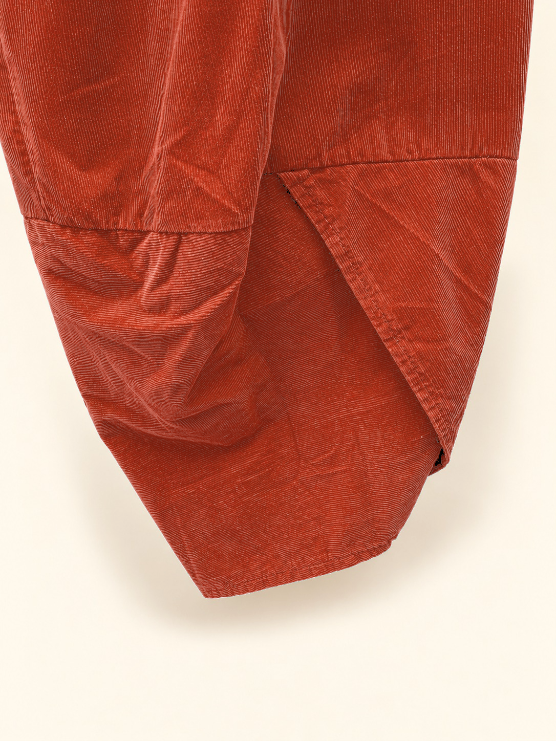 BB Style - Ribbroek lang - Oranje