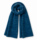 Heart - Grenoble scarf MH Blue