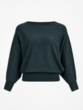 HeArt - Trui Garda Bres - Dark Teal