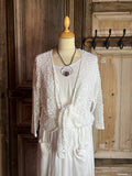 Normal Crazy - Vestje Nest - White #14