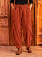 BB Style - Ribbroek lang - Oranje