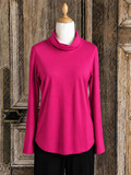 Geesje Sturre - Basic Pulli met col 2302508 - kleur 132