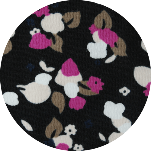 Boris - Harembroek Bloem Print - nr. 3152