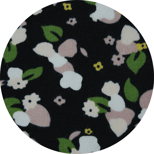 Boris - Harembroek Bloem Print - nr. 3152
