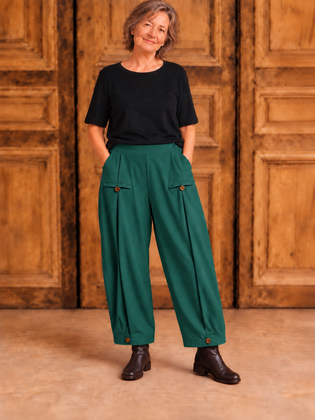 Normal Crazy - Broek Cargo - Bohemian