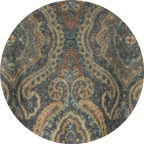 Boris -  Poncho trui print - nr. 6189