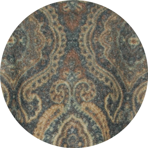 Boris -  Poncho trui print - nr. 6189
