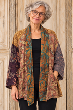 Normal Crazy - 1 Short jacket +15 Patchwork Bruin