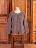 Billy B - Cardigan Carrie - Brown
