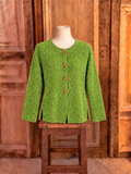 Billy B - Cardigan Carrie - Fern Green