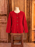 Billy B - Cardigan Carrie - New Red