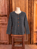 Billy B - Cardigan Carrie - Black