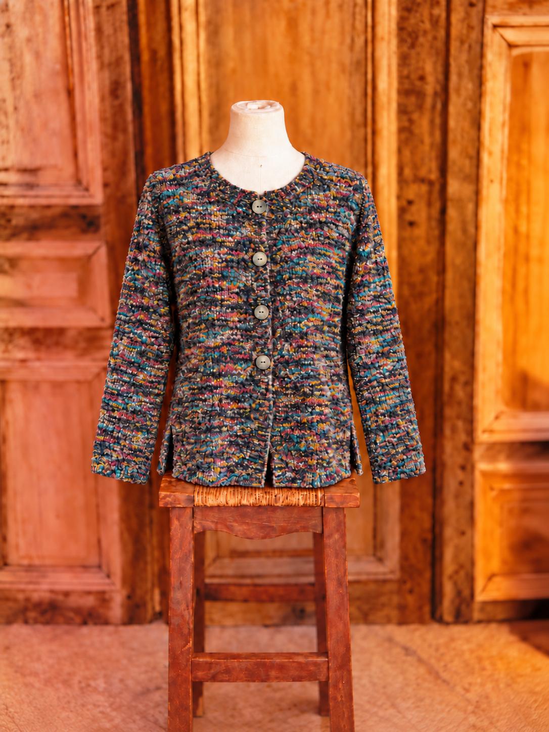 Billy B - Cardigan Carrie Comb - Multicolor