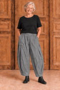 Normal Crazy - Broek Cargo - Grey