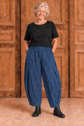 Normal Crazy - Broek Cargo - Navy