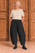 Normal Crazy - Broek Cargo - Zwart