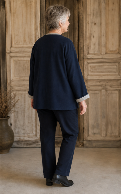Geesje Sturre - Jasje 677952 kl 2521blauw