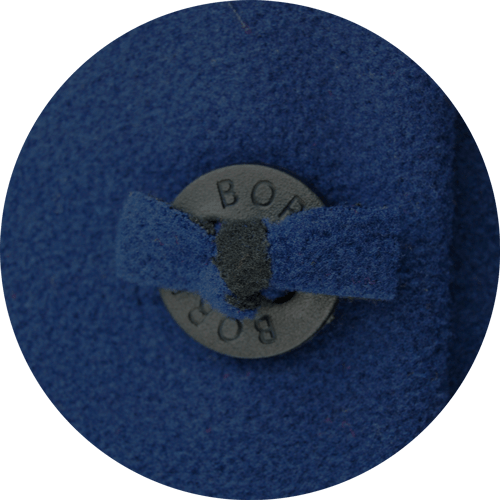 Boris - Ponchocape met capuchon t/m maat 60 - nr. 1020