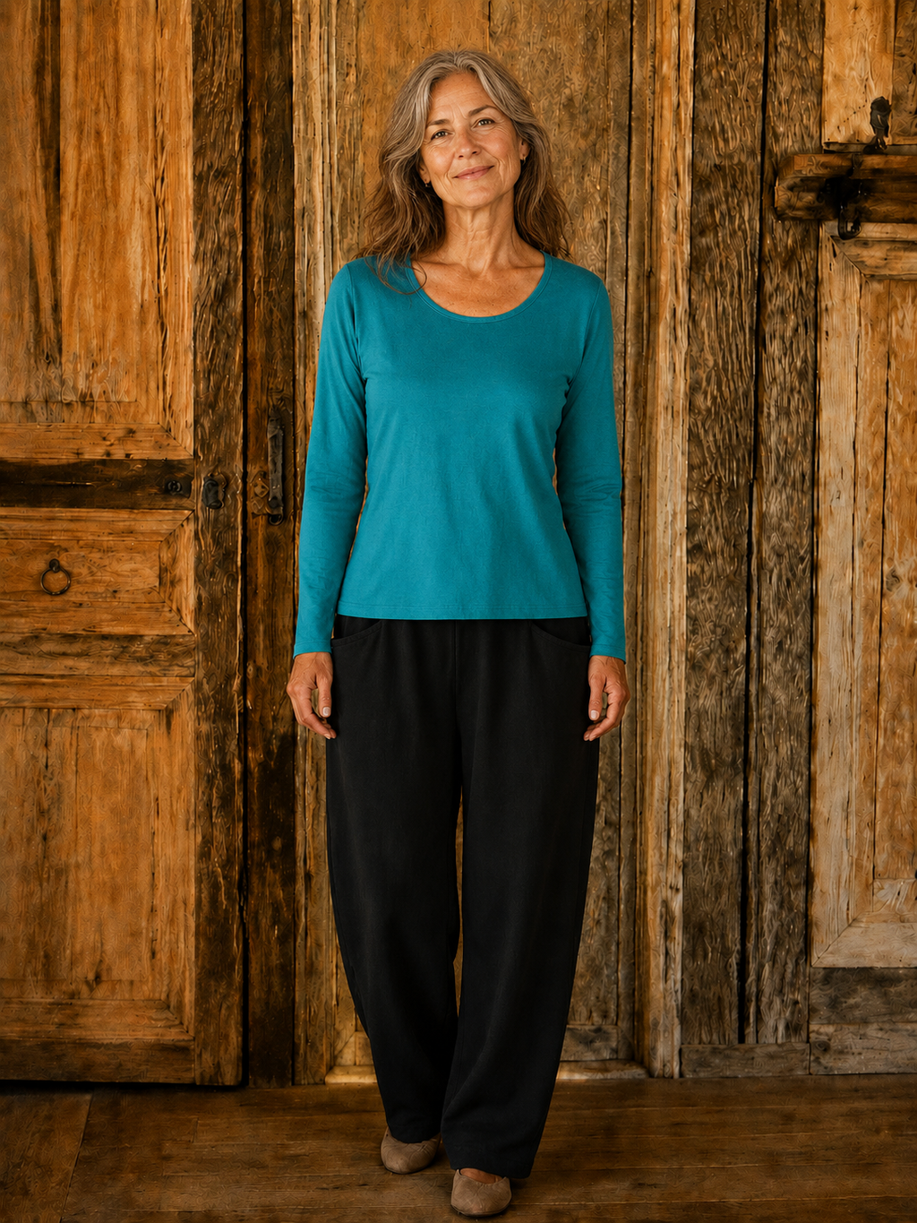 Geesje Sturre - Basic T-Shirt 2302356  -143