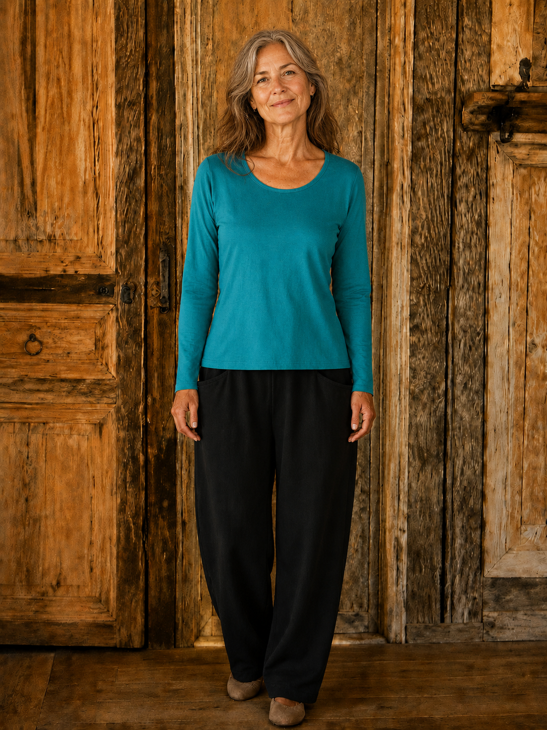Geesje Sturre - Basic T-Shirt 2302356  -143
