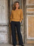 HeArt - Trui Garda Bres - Yellow