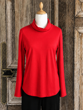 Geesje Sturre - Basic Pulli met col 2302508 - kleur 131