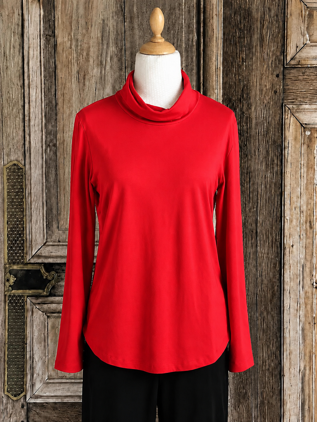Geesje Sturre - Basic Pulli met col 2302508 - kleur 131