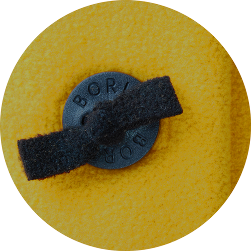 Boris - Korte jas - nr. 1000 - in 13 Kleuren