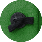 Boris - Jas capuchon zware kwaliteit fleece - uni nr. 1100