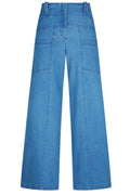 HeArt - Triangle DS - Jeans Blue - Denim