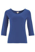 HeArt - Frome Shirt - Cobalt
