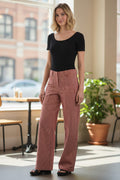 HeArt - Triangle broek CS2 - Print Red streep
