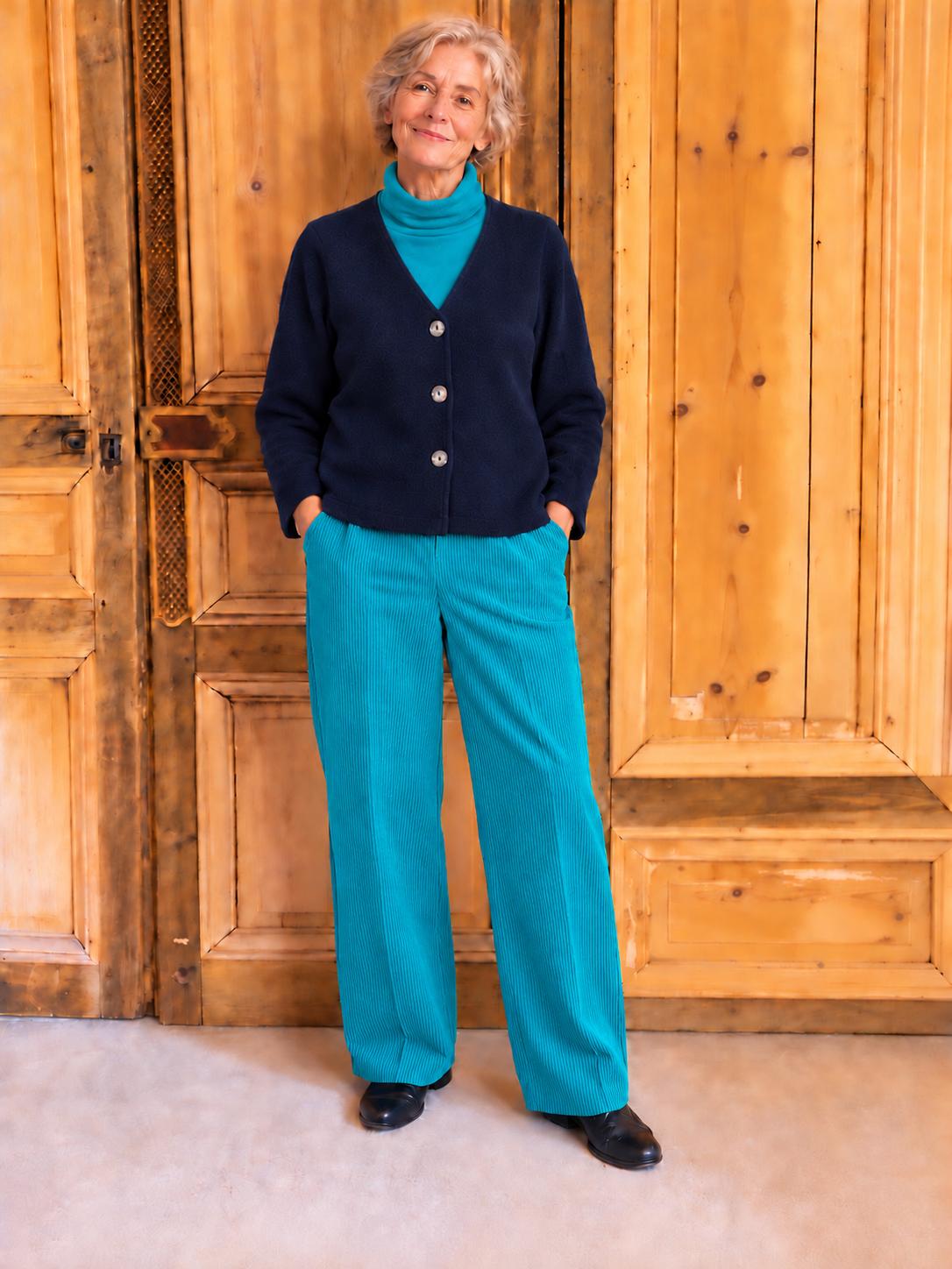 Himalaya - Jasje Delfa - Navy Blue